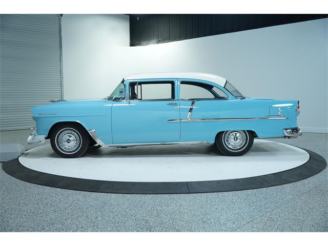 1955 Chevrolet 210 (CC-1965913) for sale in MADISONVILLE, Texas