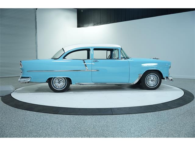 1955 Chevrolet 210 (CC-1965913) for sale in MADISONVILLE, Texas