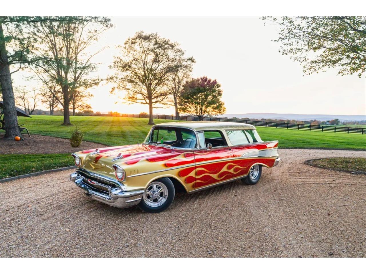 1957 Chevrolet Nomad