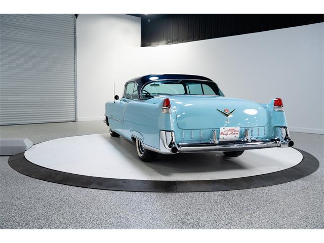 1955 Cadillac Coupe DeVille (CC-1965950) for sale in MADISONVILLE, Texas
