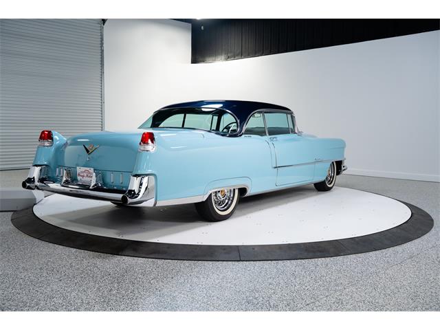 1955 Cadillac Coupe DeVille (CC-1965950) for sale in MADISONVILLE, Texas