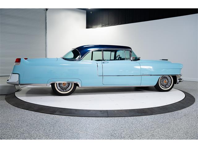 1955 Cadillac Coupe DeVille (CC-1965950) for sale in MADISONVILLE, Texas