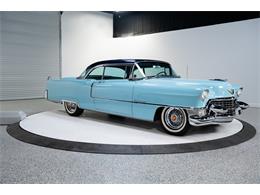 1955 Cadillac Coupe DeVille (CC-1965950) for sale in MADISONVILLE, Texas