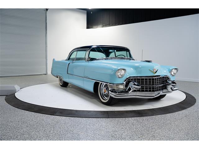 1955 Cadillac Coupe DeVille (CC-1965950) for sale in MADISONVILLE, Texas
