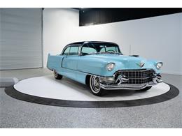 1955 Cadillac Coupe DeVille (CC-1965950) for sale in MADISONVILLE, Texas