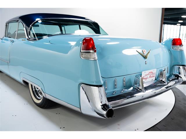 1955 Cadillac Coupe DeVille (CC-1965950) for sale in MADISONVILLE, Texas