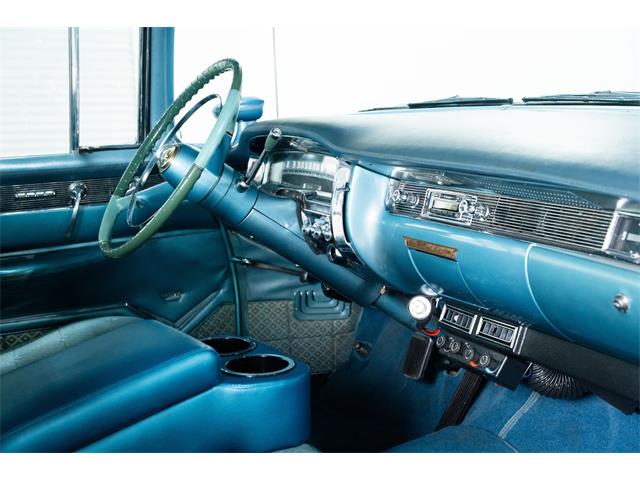 1955 Cadillac Coupe DeVille (CC-1965950) for sale in MADISONVILLE, Texas