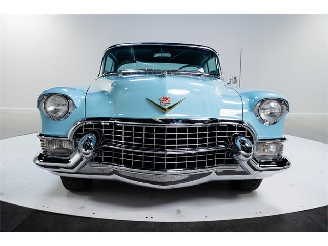1955 Cadillac Coupe DeVille (CC-1965950) for sale in MADISONVILLE, Texas