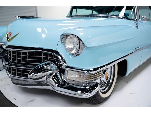 1955 Cadillac Coupe DeVille (CC-1965950) for sale in MADISONVILLE, Texas