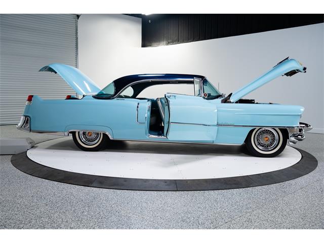 1955 Cadillac Coupe DeVille (CC-1965950) for sale in MADISONVILLE, Texas