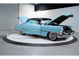 1955 Cadillac Coupe DeVille (CC-1965950) for sale in MADISONVILLE, Texas