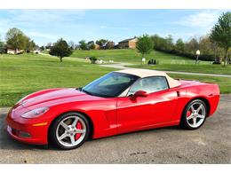 2005 Chevrolet Corvette (CC-1965958) for sale in Mill Hall, Pennsylvania
