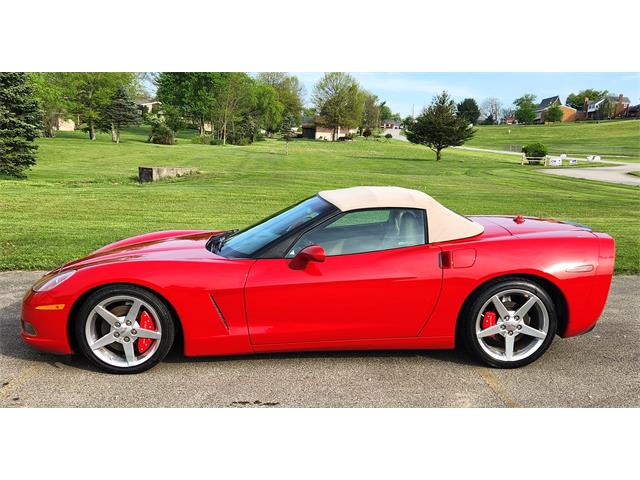 2005 Chevrolet Corvette (CC-1965958) for sale in Mill Hall, Pennsylvania