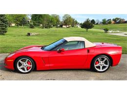 2005 Chevrolet Corvette (CC-1965958) for sale in Mill Hall, Pennsylvania