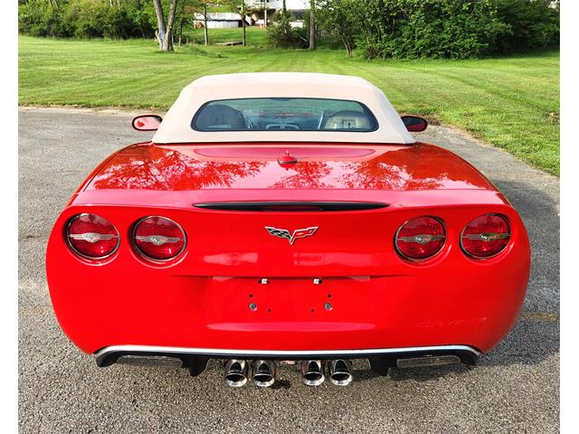 2005 Chevrolet Corvette (CC-1965958) for sale in Mill Hall, Pennsylvania