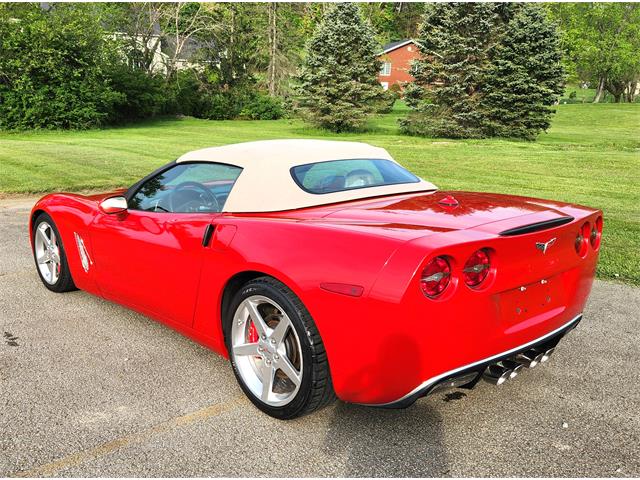 2005 Chevrolet Corvette (CC-1965958) for sale in Mill Hall, Pennsylvania