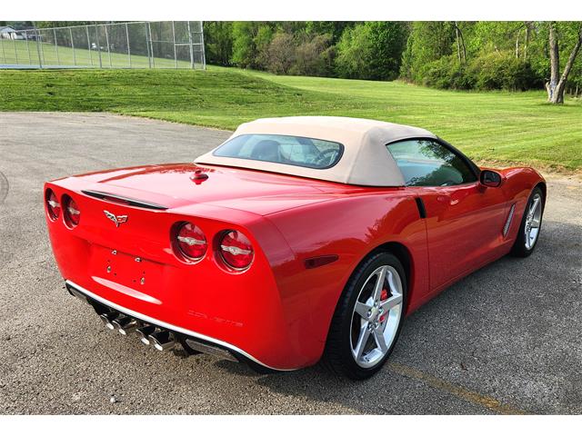 2005 Chevrolet Corvette (CC-1965958) for sale in Mill Hall, Pennsylvania