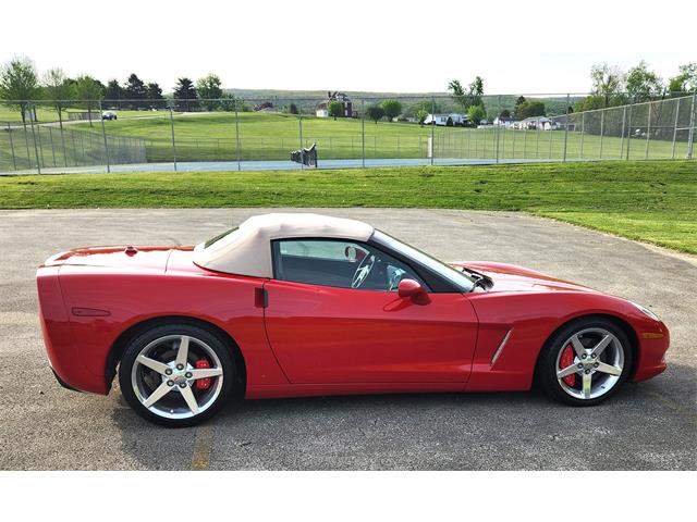 2005 Chevrolet Corvette (CC-1965958) for sale in Mill Hall, Pennsylvania
