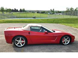 2005 Chevrolet Corvette (CC-1965958) for sale in Mill Hall, Pennsylvania