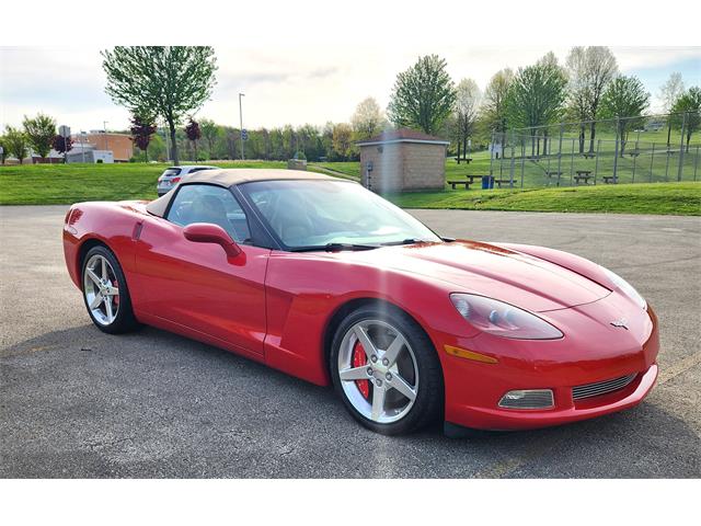 2005 Chevrolet Corvette (CC-1965958) for sale in Mill Hall, Pennsylvania