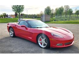2005 Chevrolet Corvette (CC-1965958) for sale in Mill Hall, Pennsylvania
