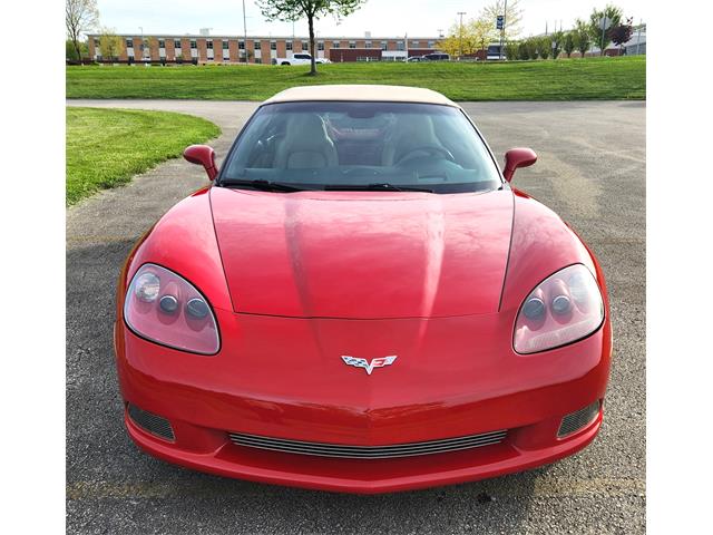 2005 Chevrolet Corvette (CC-1965958) for sale in Mill Hall, Pennsylvania