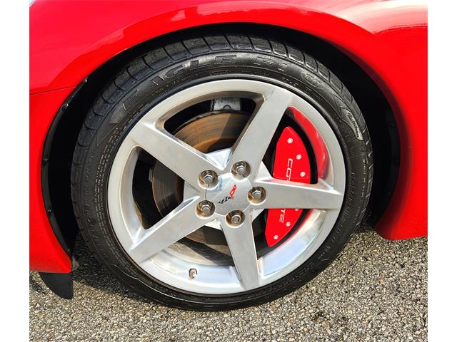 2005 Chevrolet Corvette (CC-1965958) for sale in Mill Hall, Pennsylvania