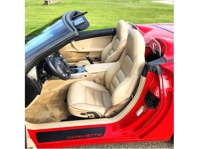 2005 Chevrolet Corvette (CC-1965958) for sale in Mill Hall, Pennsylvania