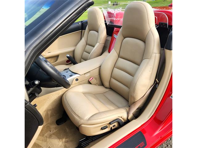2005 Chevrolet Corvette (CC-1965958) for sale in Mill Hall, Pennsylvania