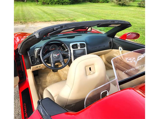 2005 Chevrolet Corvette (CC-1965958) for sale in Mill Hall, Pennsylvania