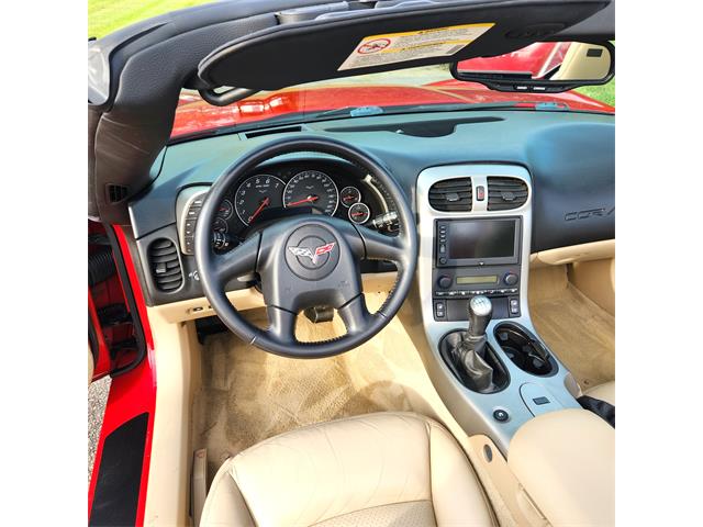 2005 Chevrolet Corvette (CC-1965958) for sale in Mill Hall, Pennsylvania