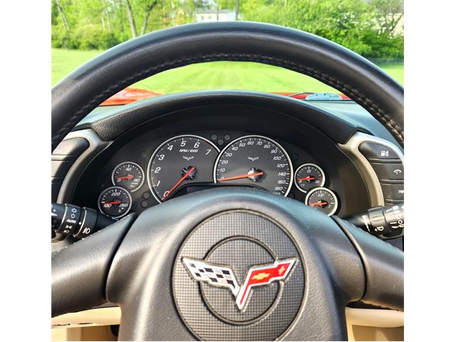 2005 Chevrolet Corvette (CC-1965958) for sale in Mill Hall, Pennsylvania