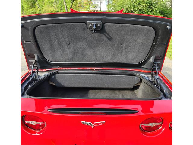 2005 Chevrolet Corvette (CC-1965958) for sale in Mill Hall, Pennsylvania