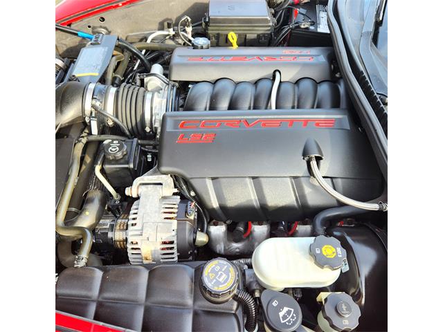 2005 Chevrolet Corvette (CC-1965958) for sale in Mill Hall, Pennsylvania