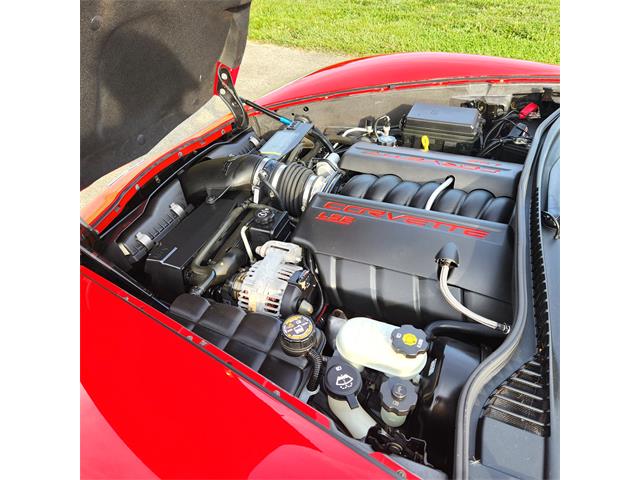 2005 Chevrolet Corvette (CC-1965958) for sale in Mill Hall, Pennsylvania