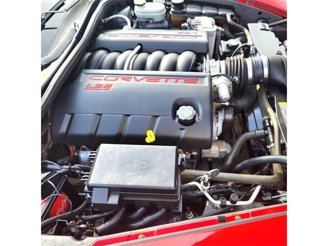2005 Chevrolet Corvette (CC-1965958) for sale in Mill Hall, Pennsylvania