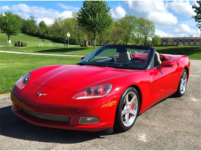 2005 Chevrolet Corvette (CC-1965958) for sale in Mill Hall, Pennsylvania