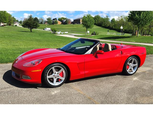 2005 Chevrolet Corvette (CC-1965958) for sale in Mill Hall, Pennsylvania