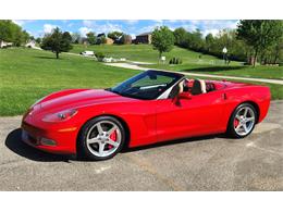 2005 Chevrolet Corvette (CC-1965958) for sale in Mill Hall, Pennsylvania