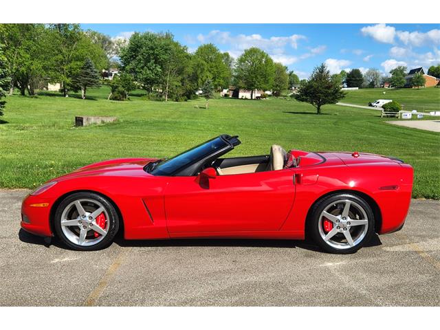 2005 Chevrolet Corvette (CC-1965958) for sale in Mill Hall, Pennsylvania