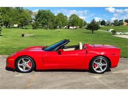 2005 Chevrolet Corvette (CC-1965958) for sale in Mill Hall, Pennsylvania