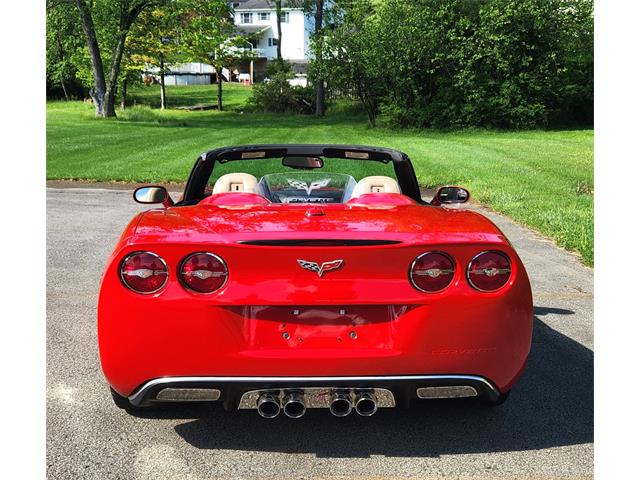 2005 Chevrolet Corvette (CC-1965958) for sale in Mill Hall, Pennsylvania