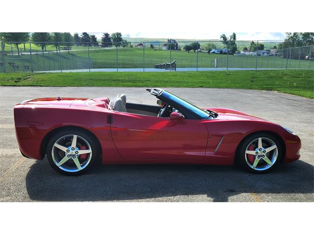 2005 Chevrolet Corvette (CC-1965958) for sale in Mill Hall, Pennsylvania