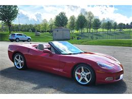 2005 Chevrolet Corvette (CC-1965958) for sale in Mill Hall, Pennsylvania