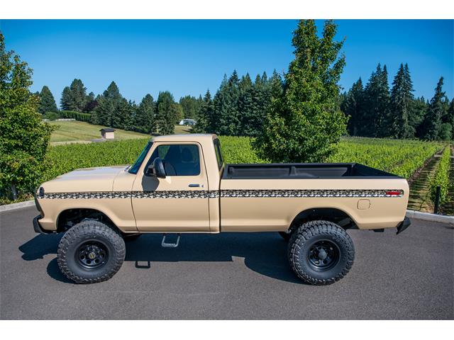 1979 Ford F350 (CC-1965974) for sale in Camas, Washington