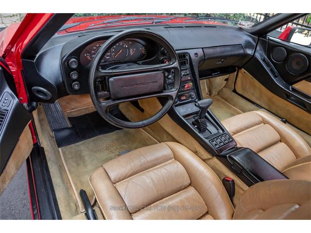 1988 Porsche 928 (CC-1966027) for sale in Beverly Hills, California