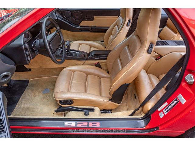 1988 Porsche 928 (CC-1966027) for sale in Beverly Hills, California