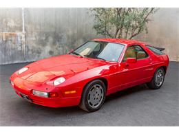 1988 Porsche 928 (CC-1966027) for sale in Beverly Hills, California