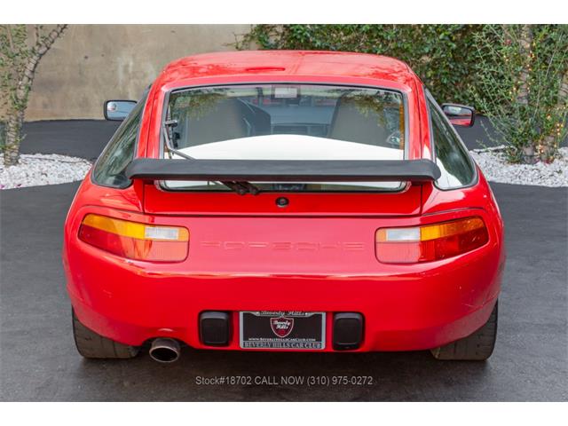 1988 Porsche 928 (CC-1966027) for sale in Beverly Hills, California