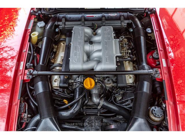 1988 Porsche 928 (CC-1966027) for sale in Beverly Hills, California